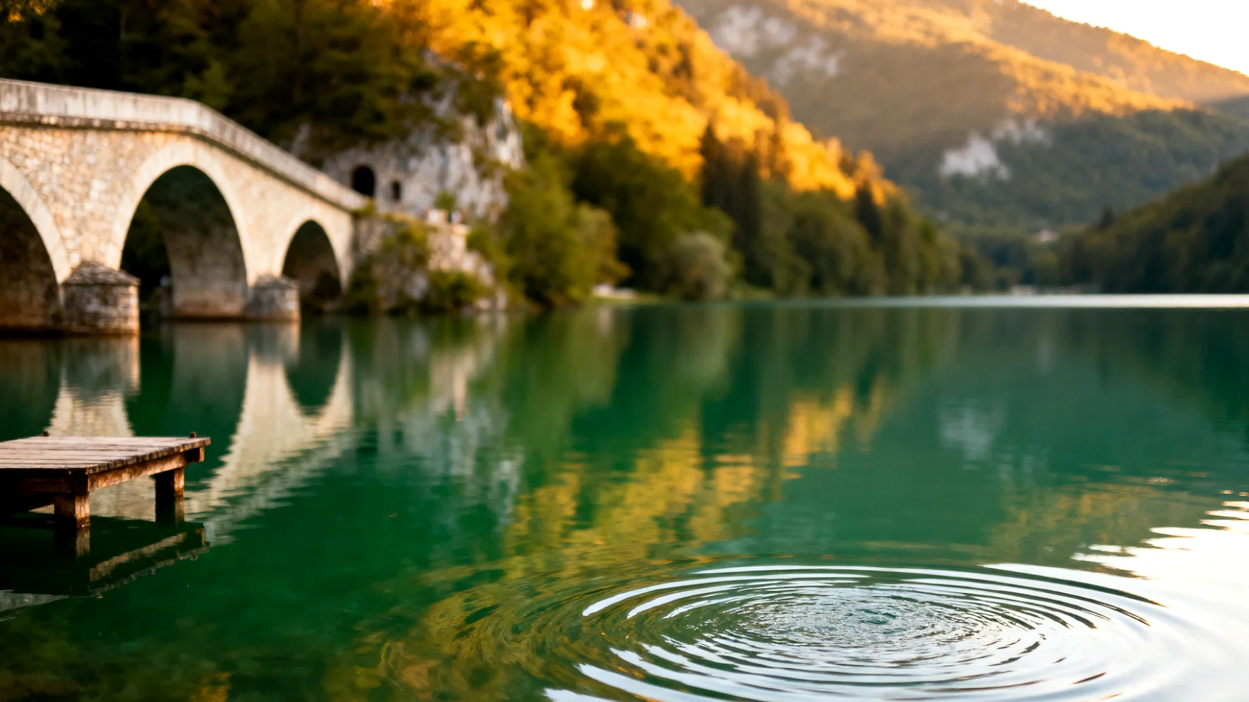 Pliva Lakes (Jajce)"